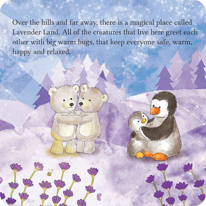 Lost In The Woods Warmies Book