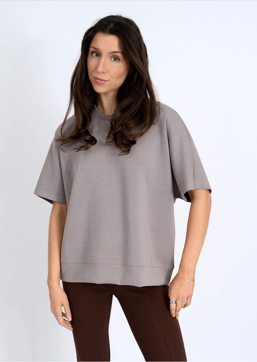 Paloma Soft Knit Extended Sleeve Top