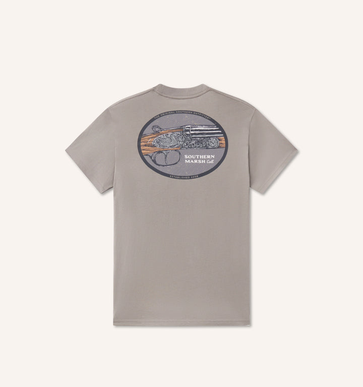 Heritage Engraved Tee