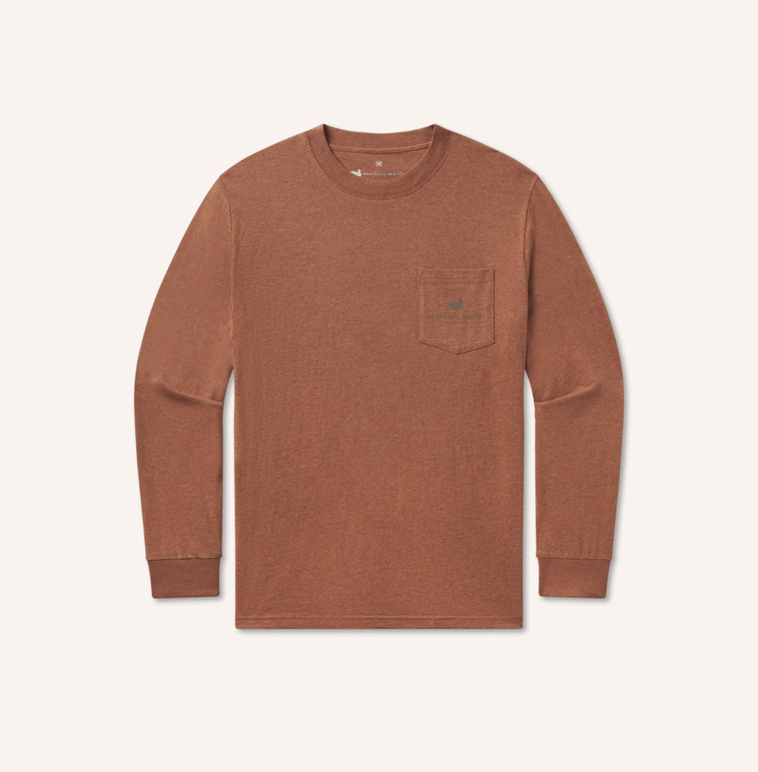 LS Inflight Camo Tee