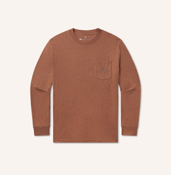 LS Inflight Camo Tee