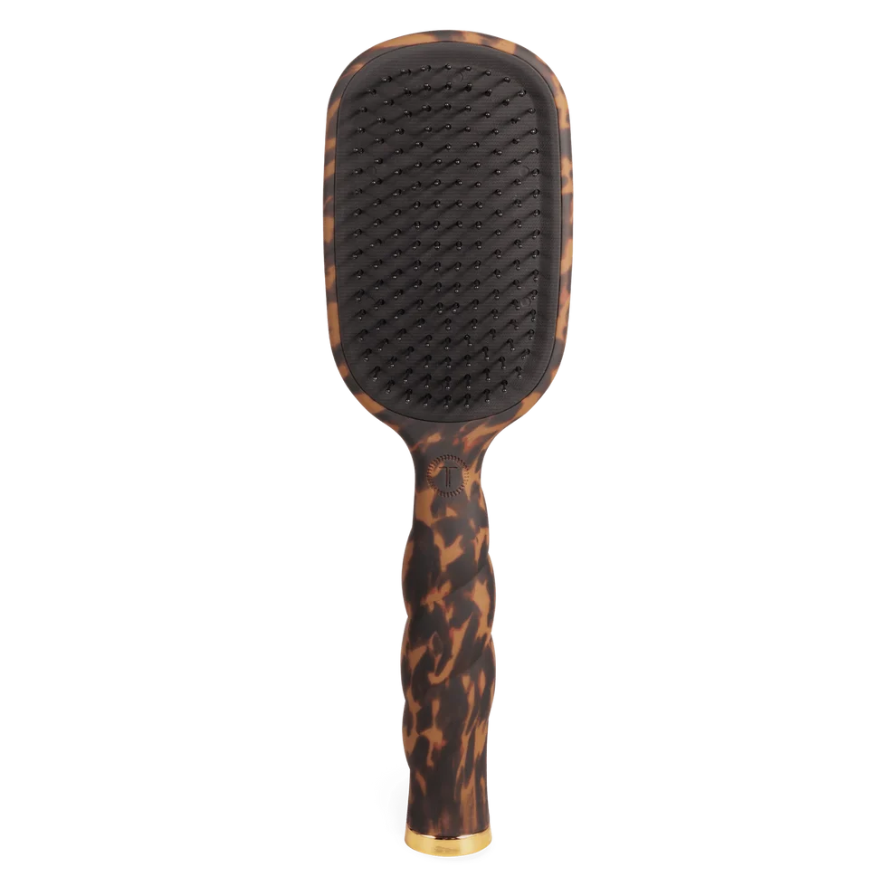 Detangler Hair Brush for Thick Hair | Tortoise