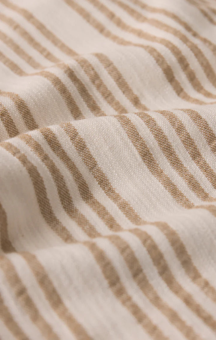 Scout Knit Striped Pant Cloud