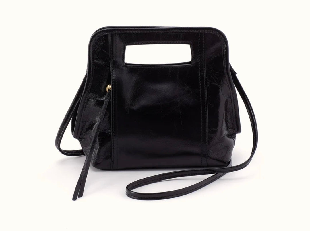 Hobo Ace Crossbody Bag Black