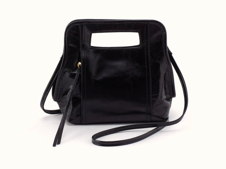 Hobo Ace Crossbody Bag Black