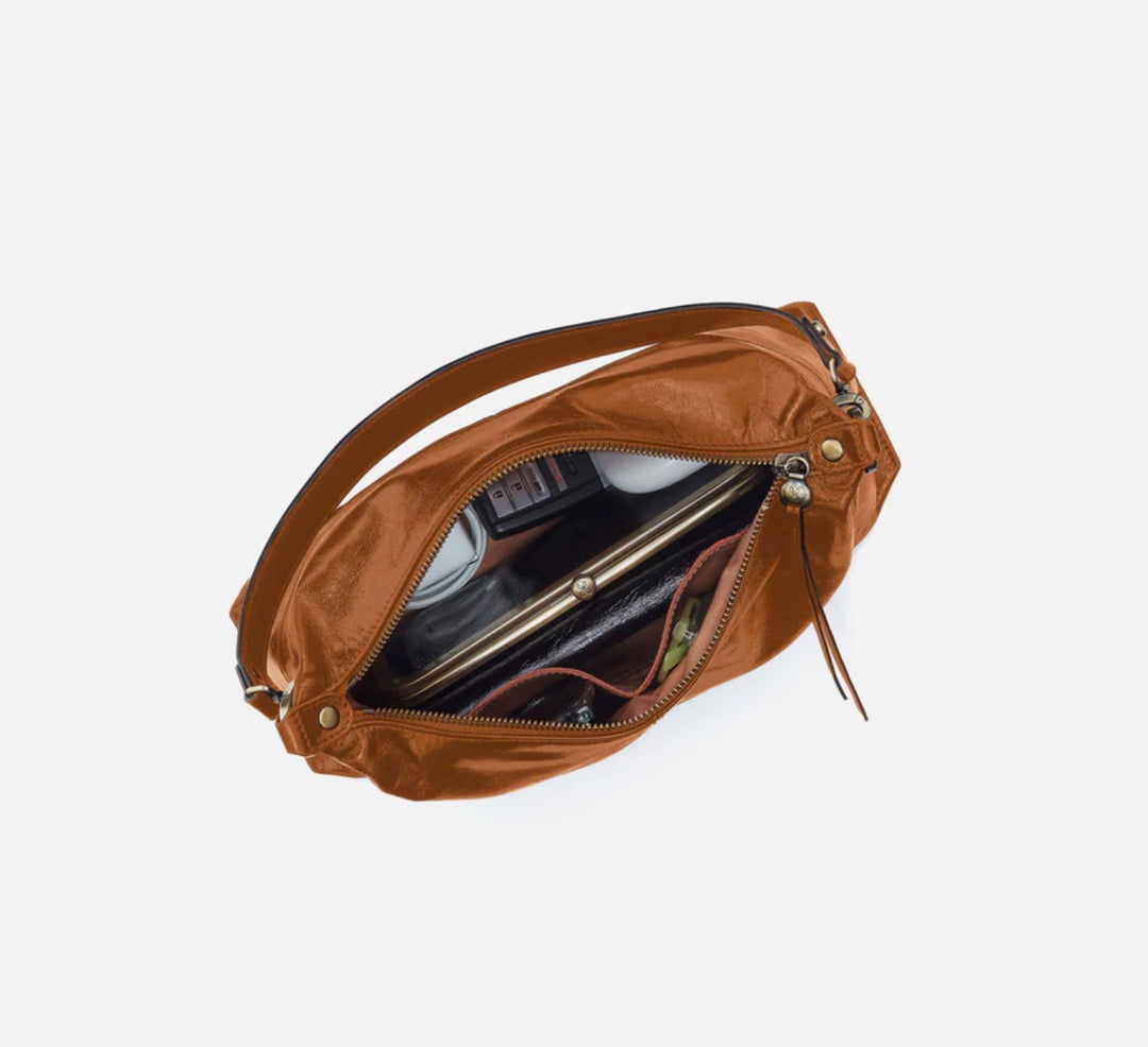 Avon Shoulder Bag | Truffle