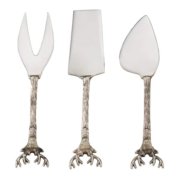 Reindeer Cheese Cutlery SP777