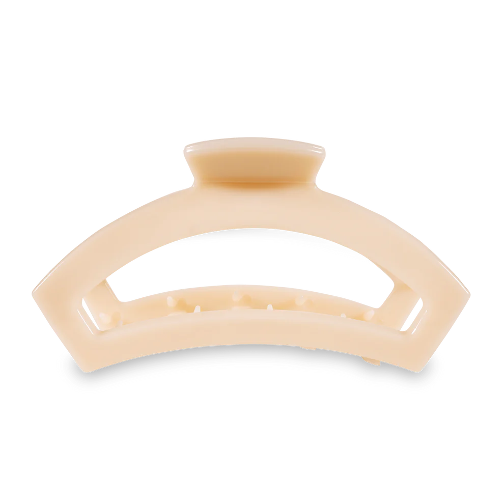 Open Large Hair Clip