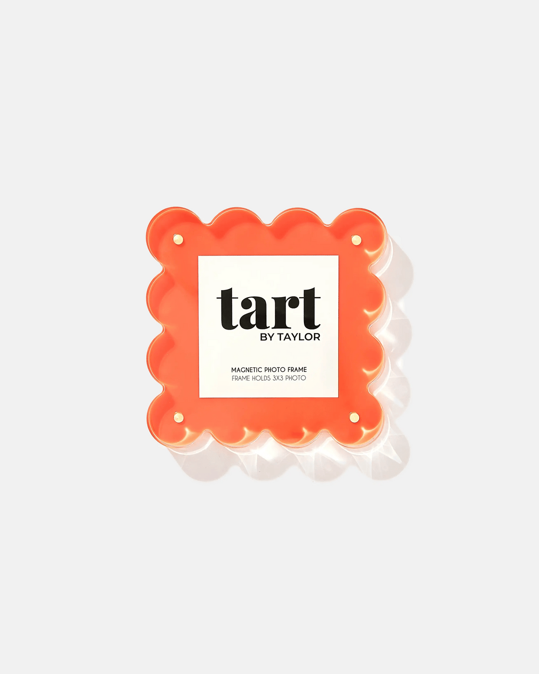 Coral Mini Acrylic Picture Frame