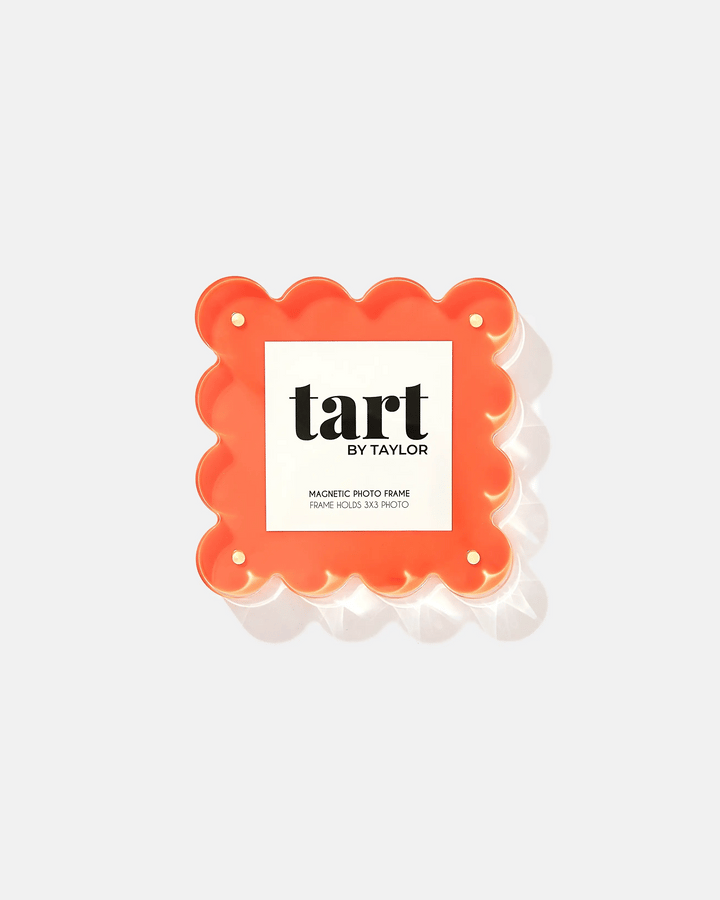 Coral Mini Acrylic Picture Frame