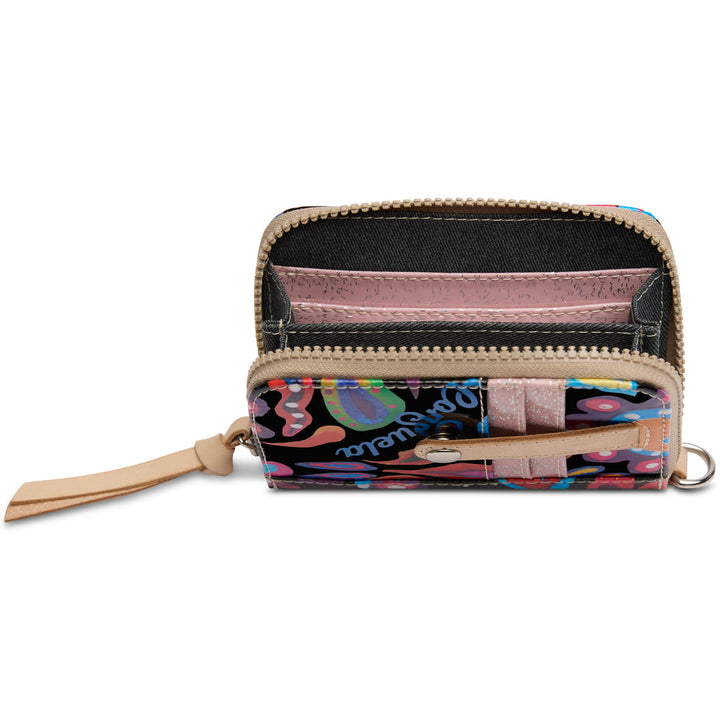 Zippy Wallet | Sophie