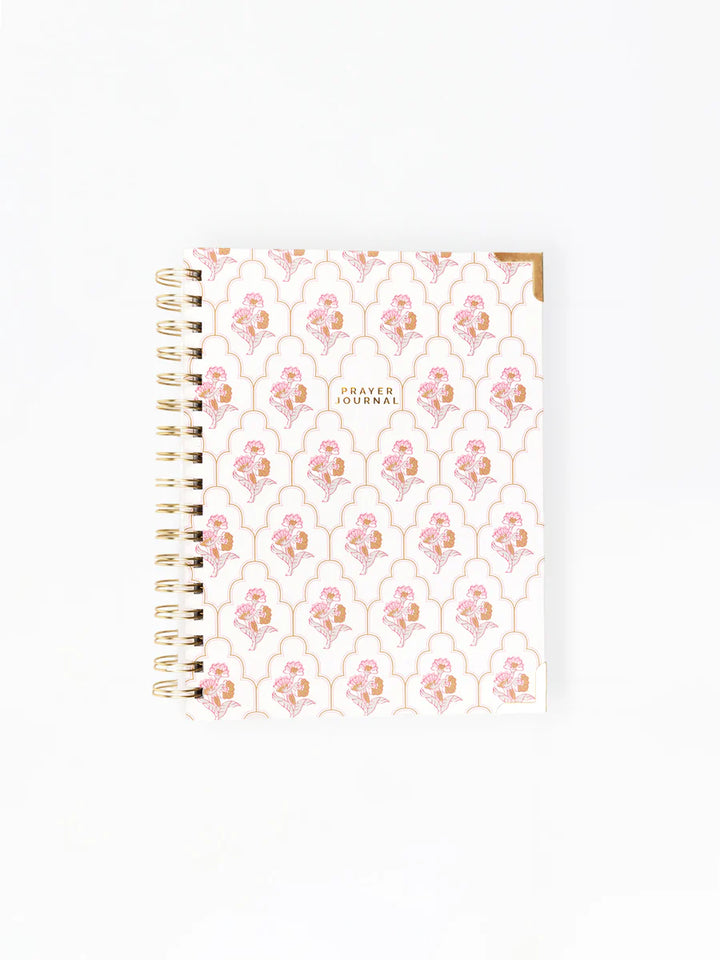 Petal Reverie Prayer Journal