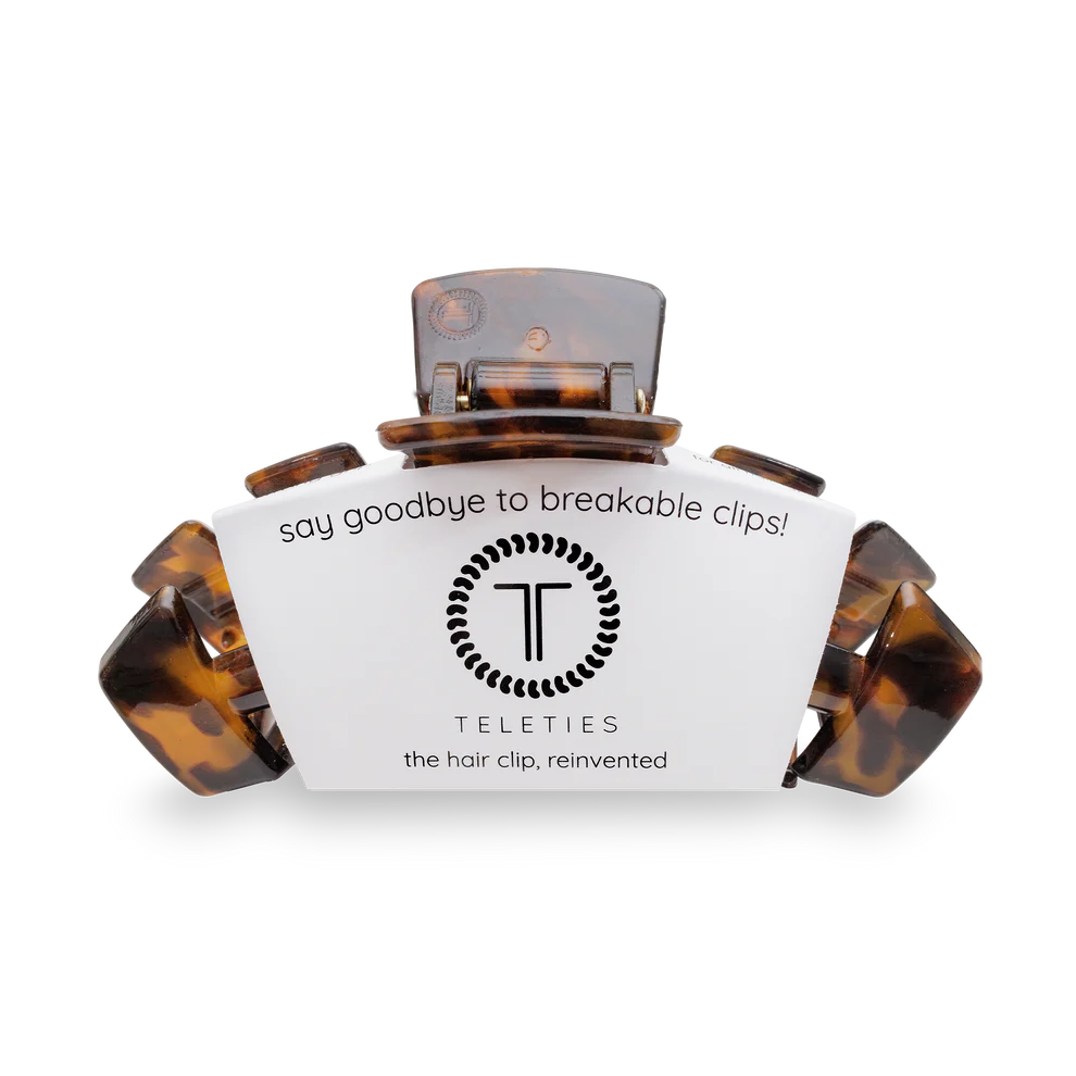 Classic Teleties Large Hair Clip