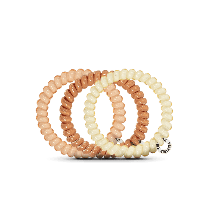 For the Love of Nude Small Hair Ties