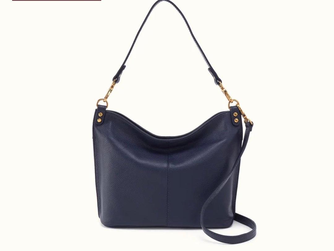 Hobo Pier Shoulder Bag Ink Navy