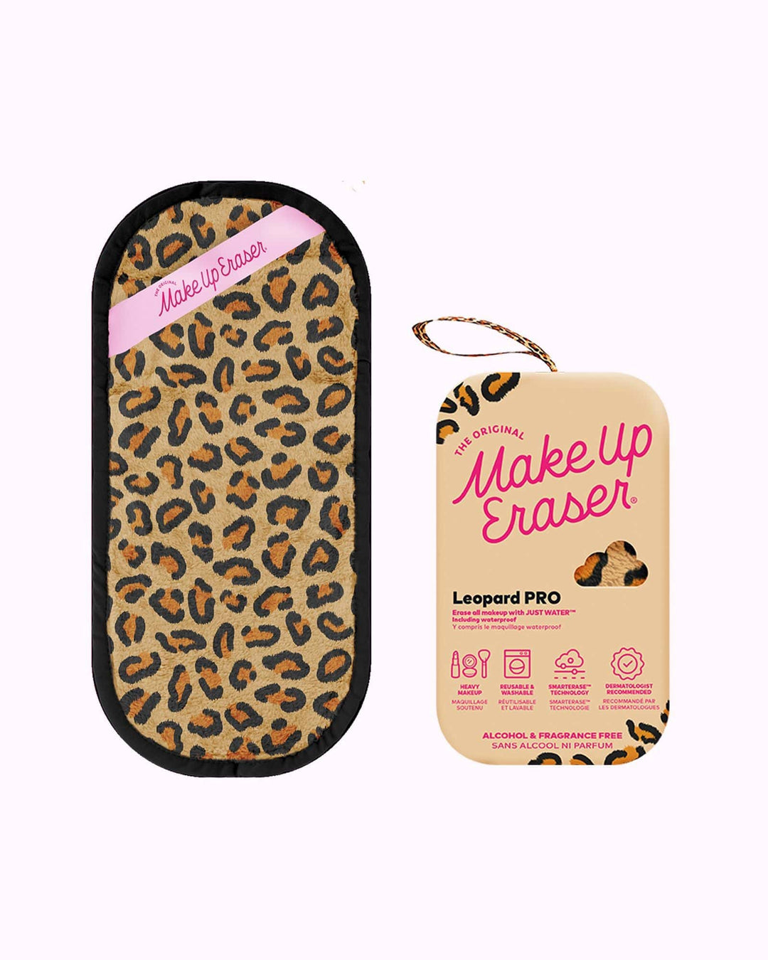 Leopard MakeUp Eraser PRO