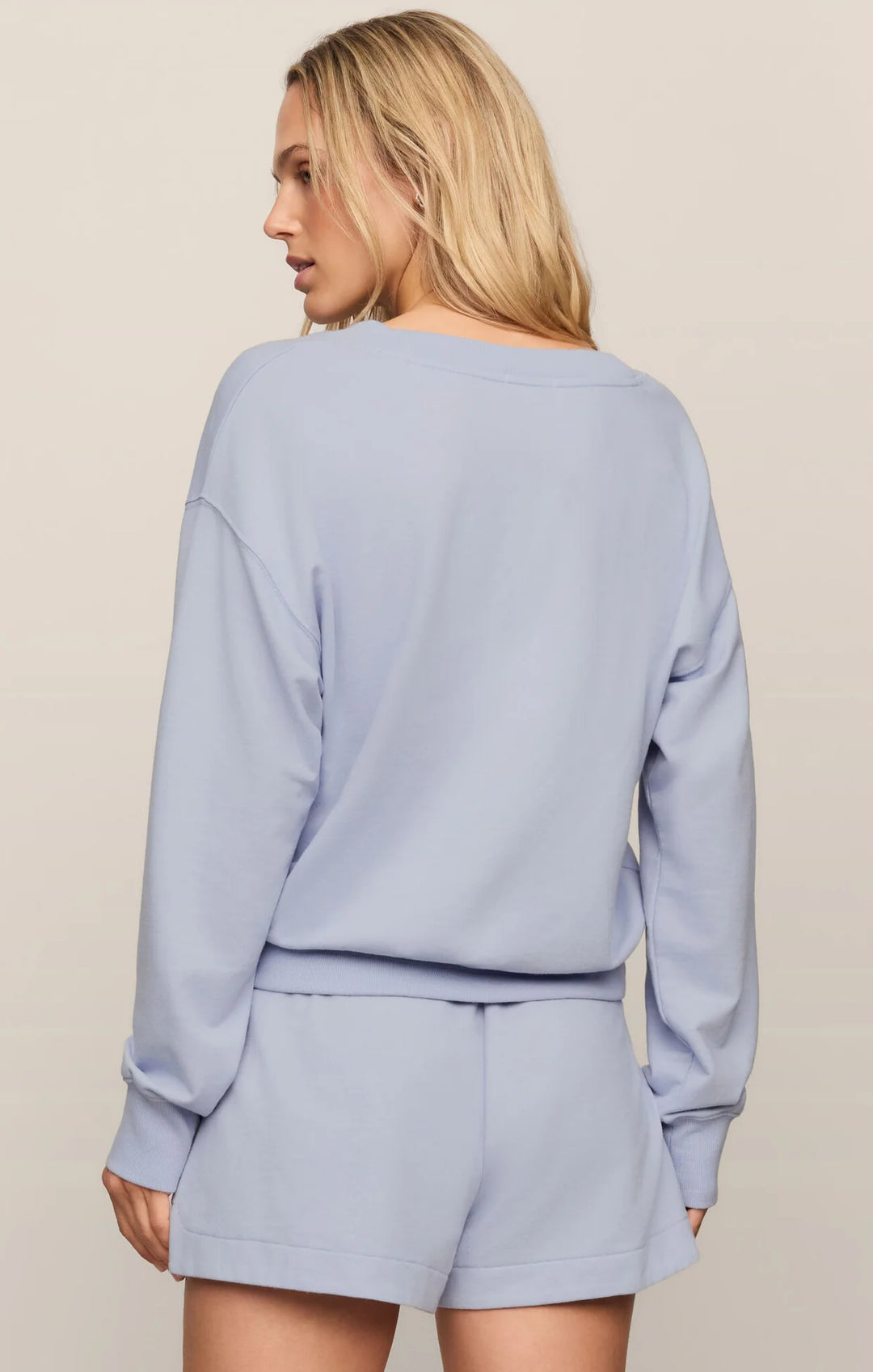 The Everyday V-Neck Skyline