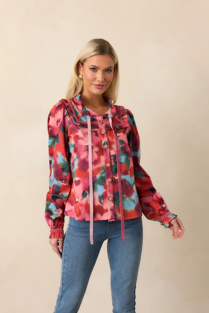 Prosperina Winslow Top