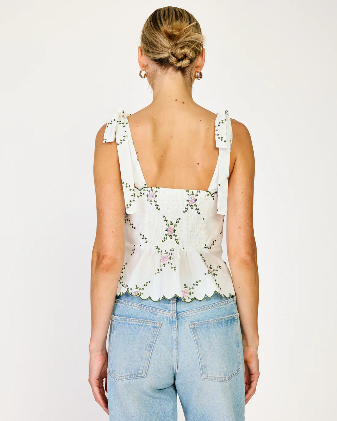 Primrose Top