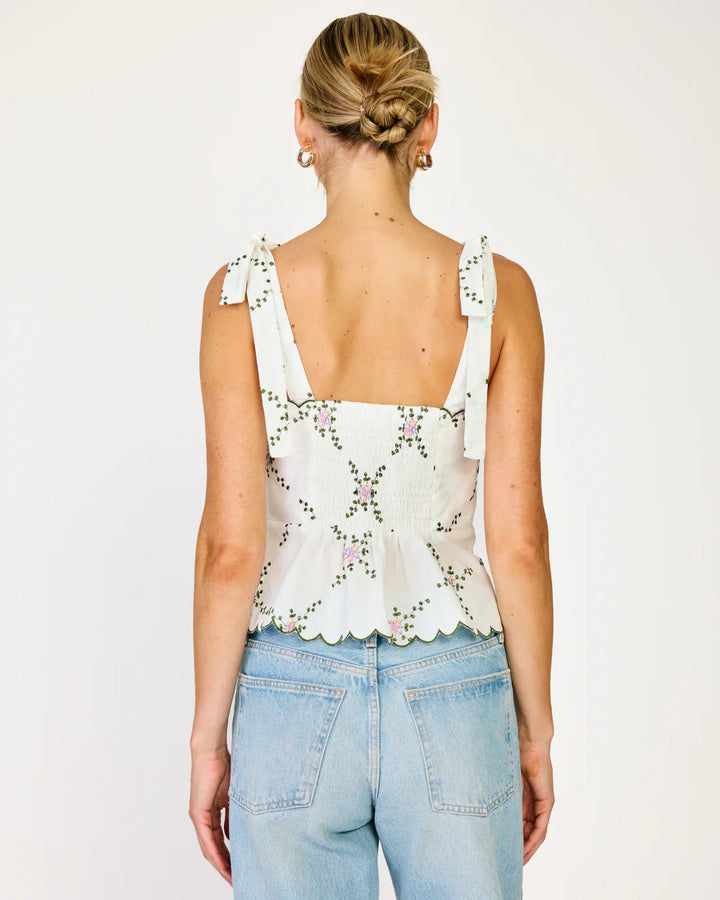 Primrose Top