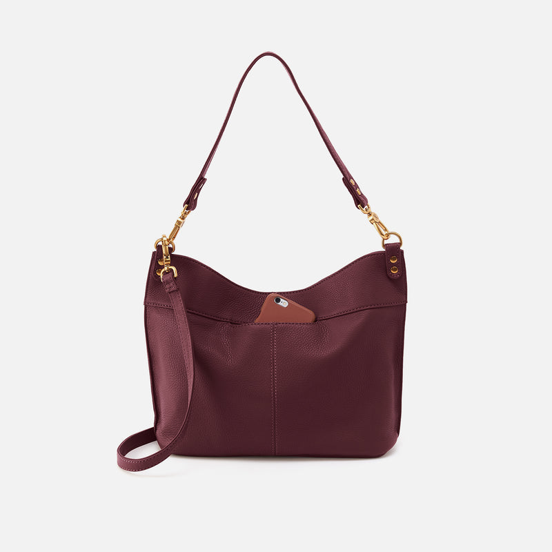 Pier Shoulder Bag | Mulberry Glaze