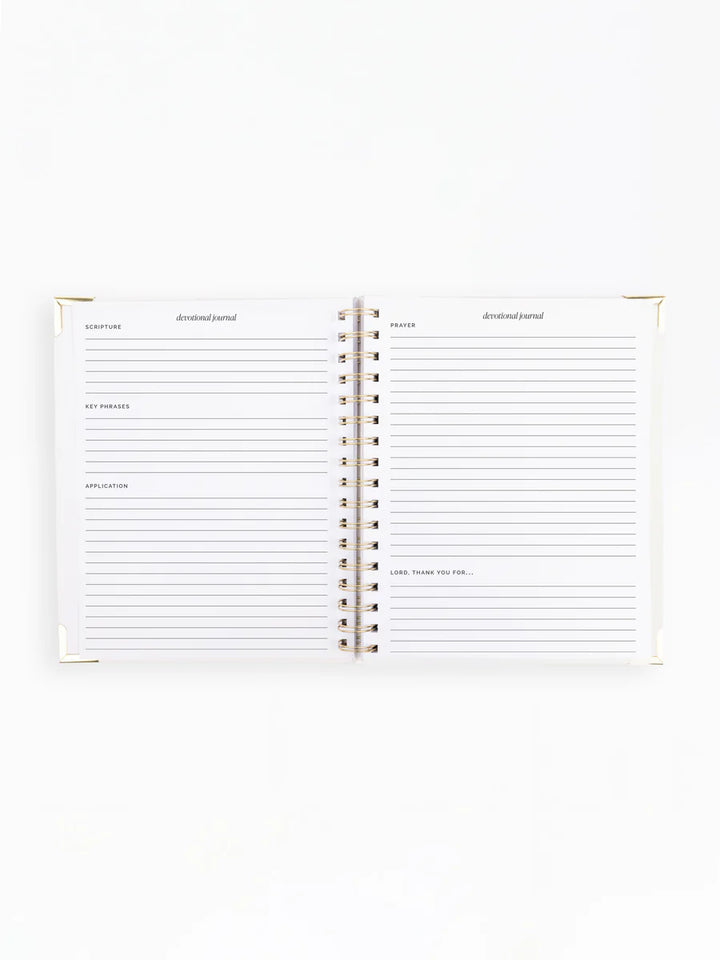 All Things Work Devotional Journal