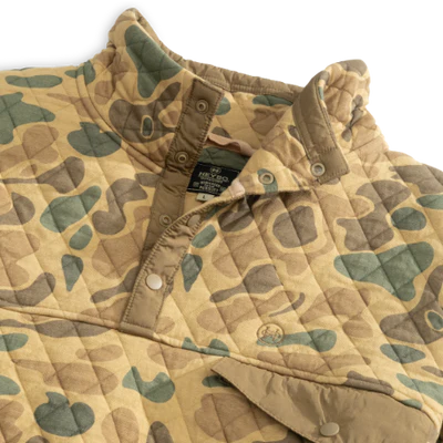 Hermitage Q Snap : HeyBo Traditions Camo