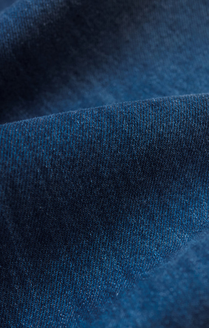 Daycation Denim Utility Pant | Deep Water