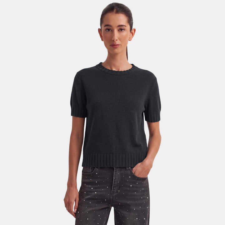 Maisie Knit | Black