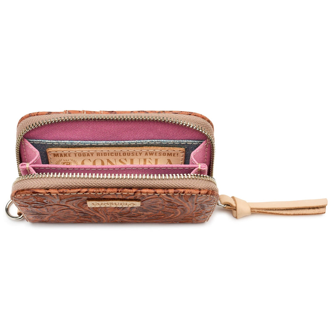 Zippy Wallet | Sally