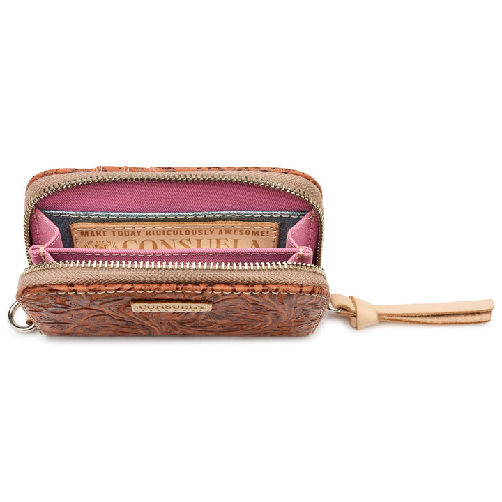 Zippy Wallet | Sally