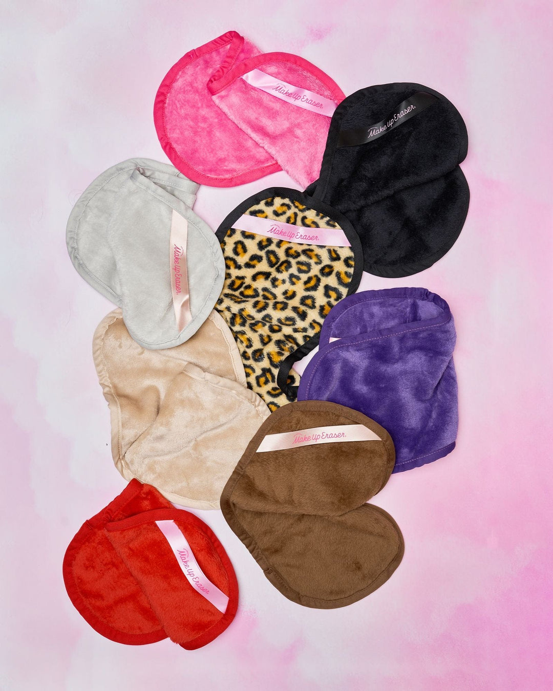 Leopard MakeUp Eraser PRO