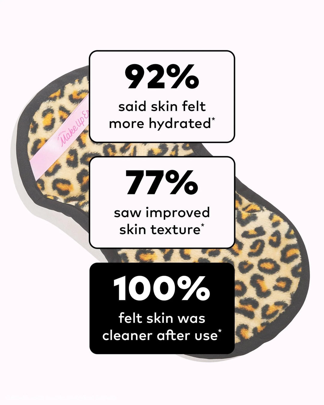 Leopard MakeUp Eraser PRO