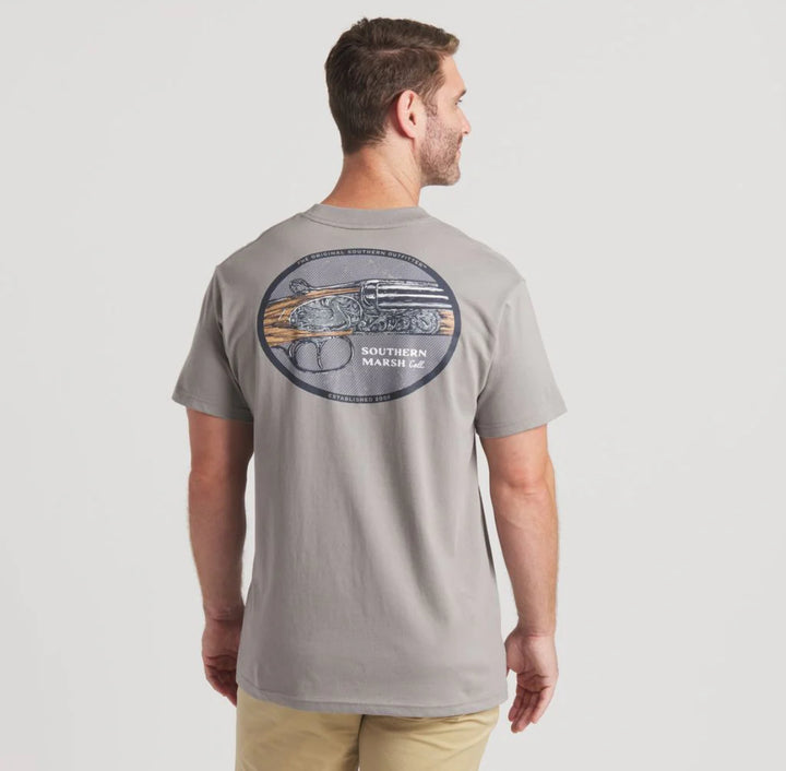 Heritage Engraved Tee