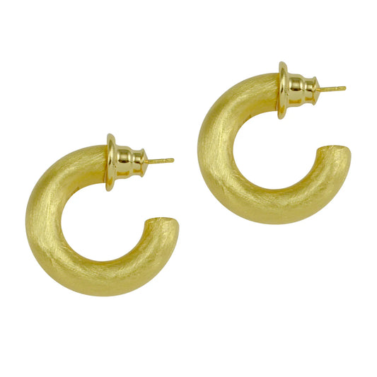 Montpellier Hoop Earrings