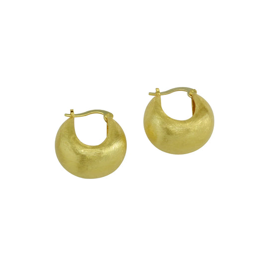 Magda Huggies - Small Hoop AG1586*