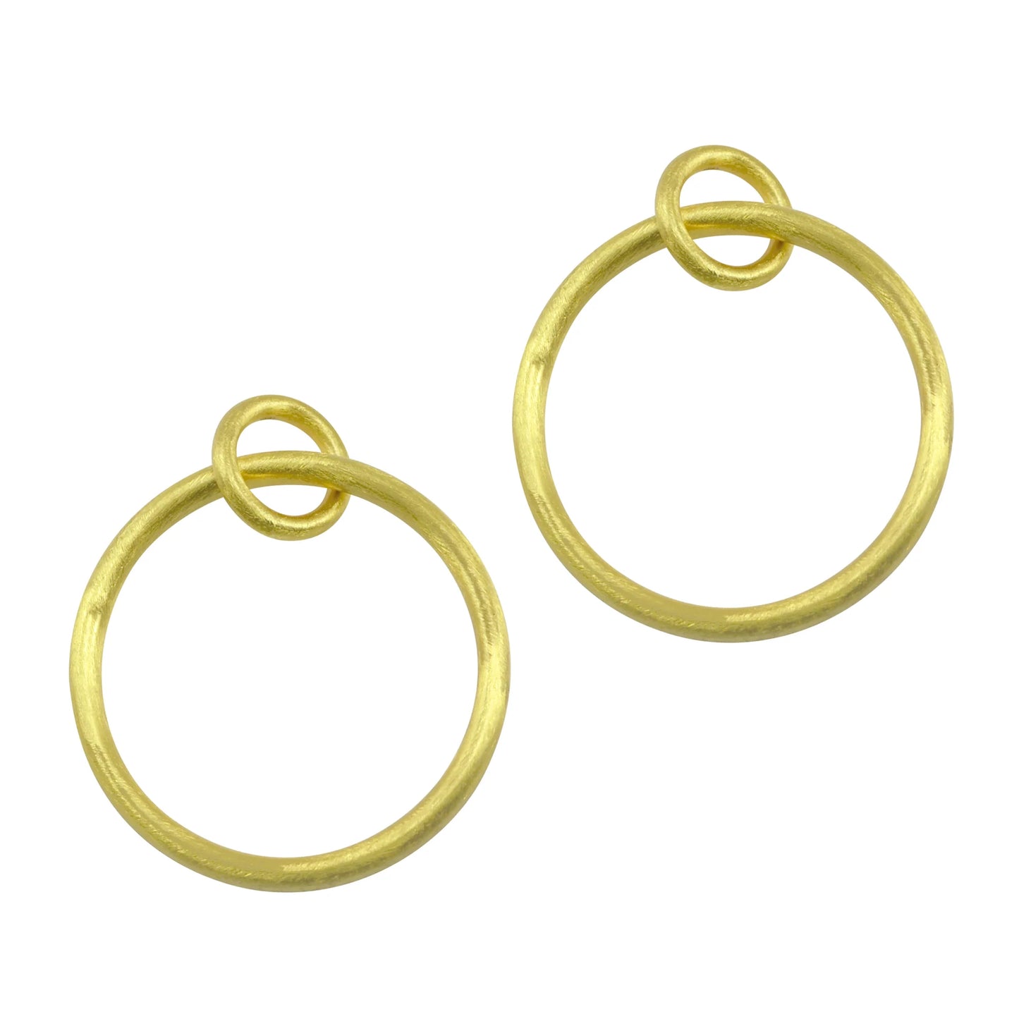 Larissa Link Round Hoop