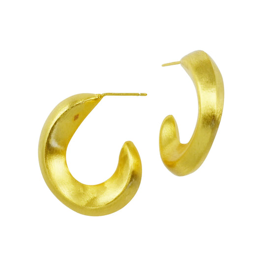 Samantha Mid Hoop AG1614*