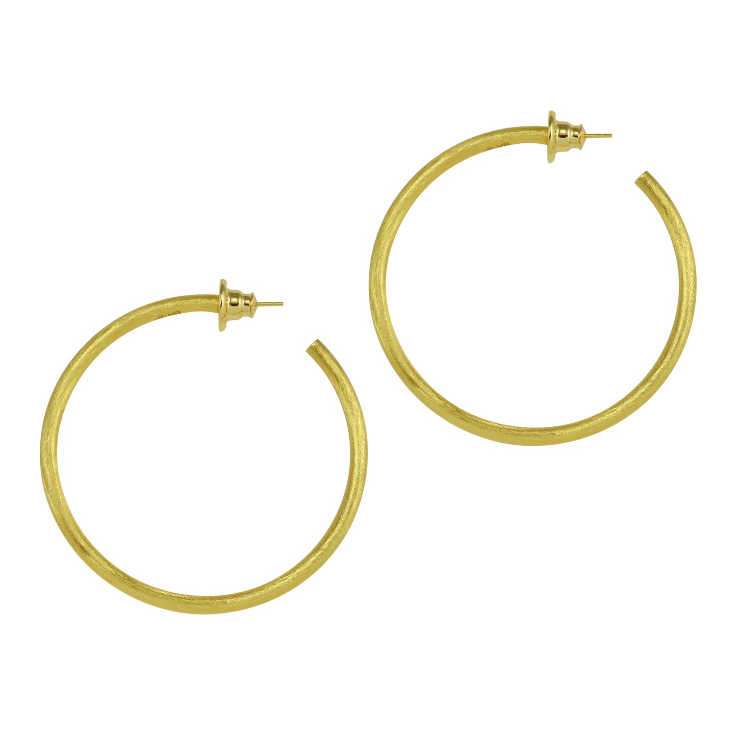 Paris Hoop Earrings *