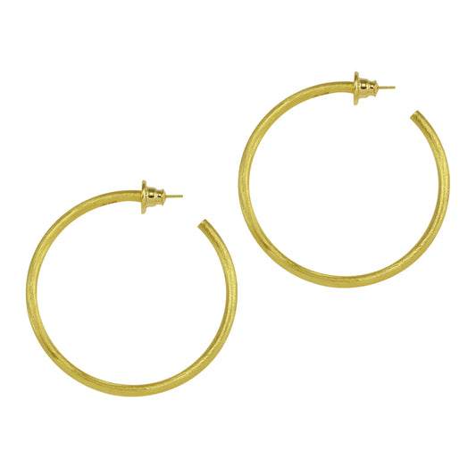 Paris Hoop Earrings *