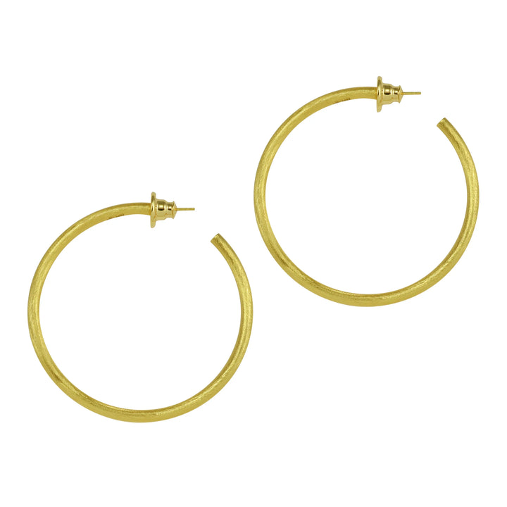 Paris Hoop Earrings