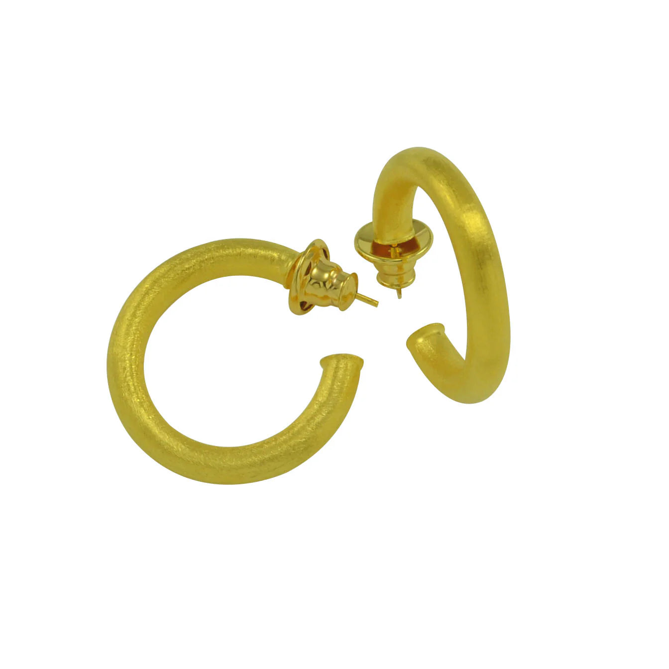 Binsa Small Hoop AG92*