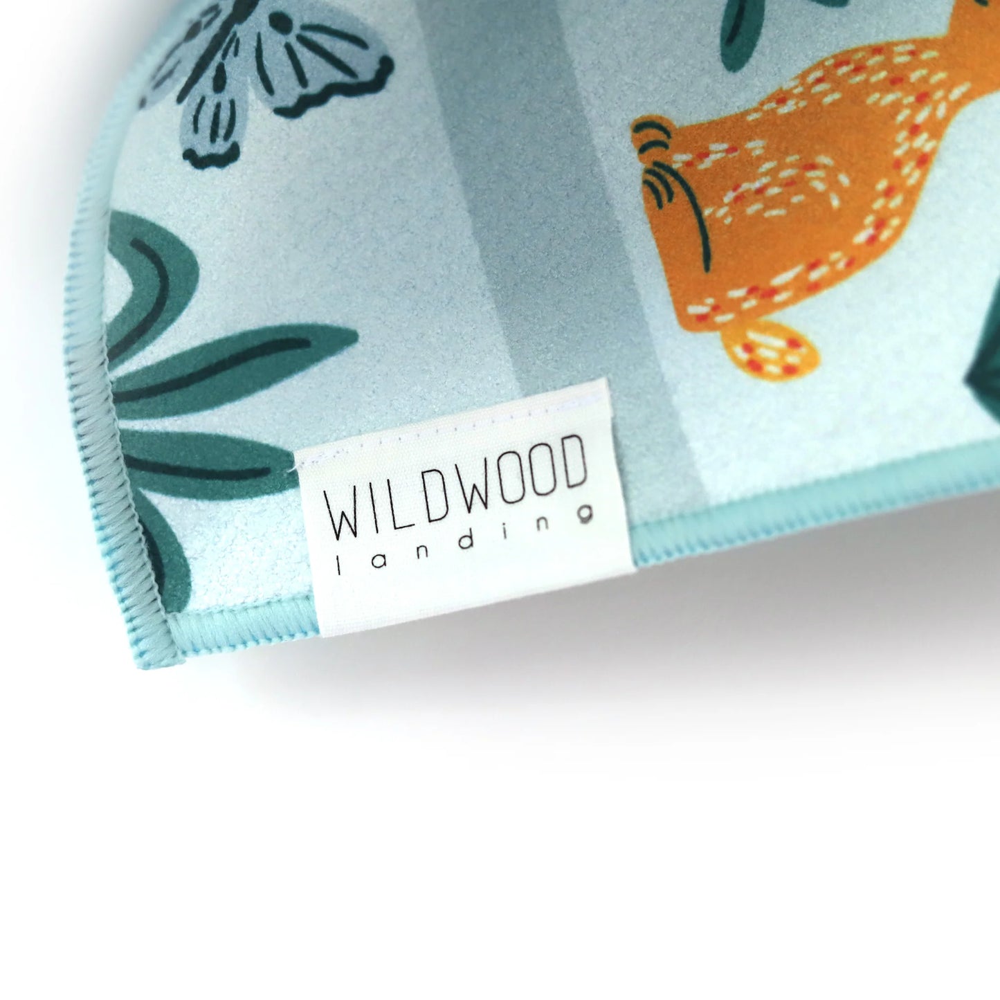 Avenue Reversible Microfiber Hand Towel
