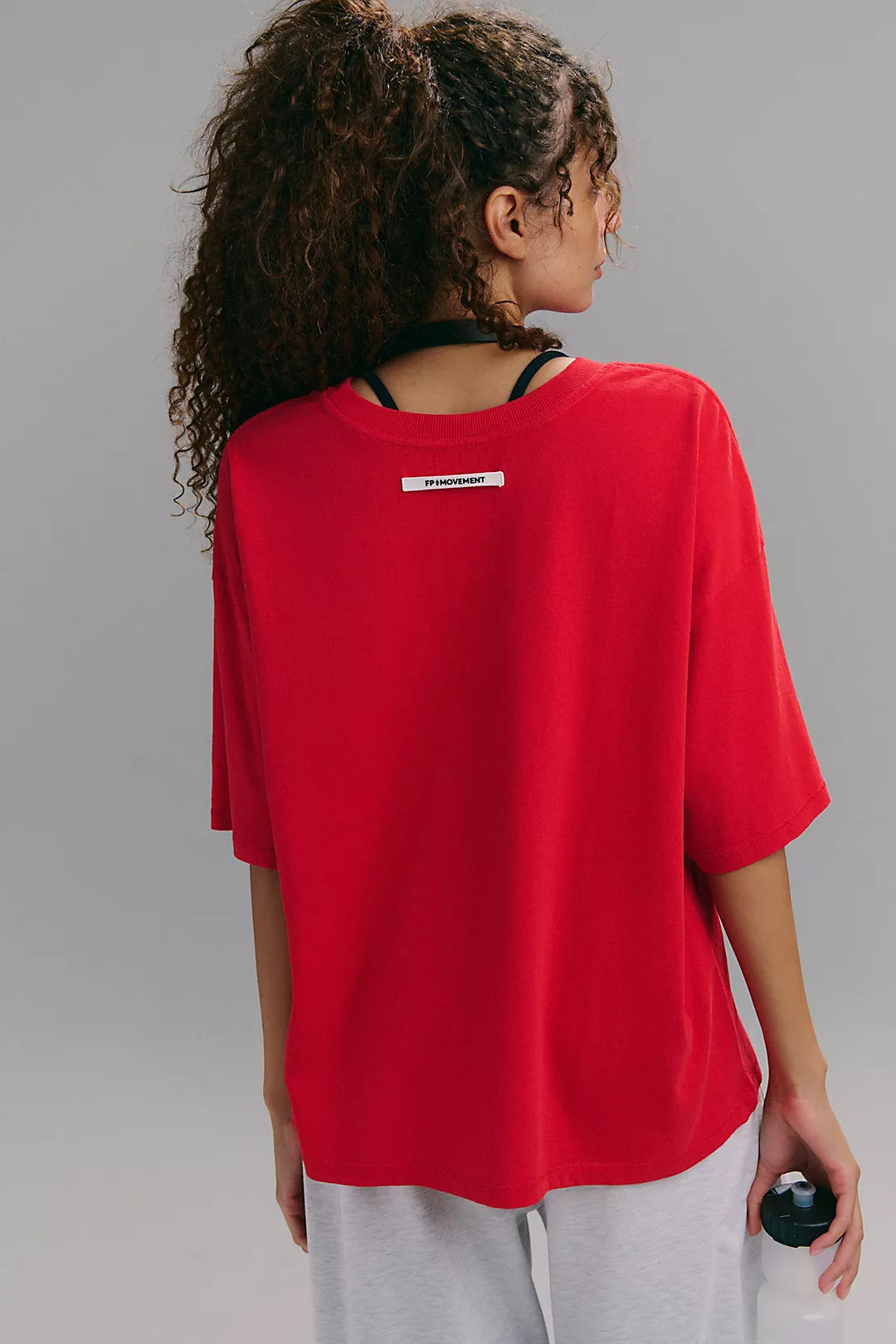 Tackle Tee in Candy Apple