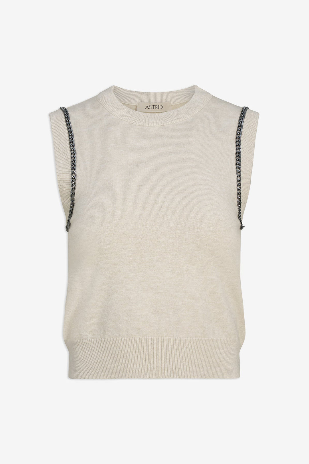 Arlo Top | Cream