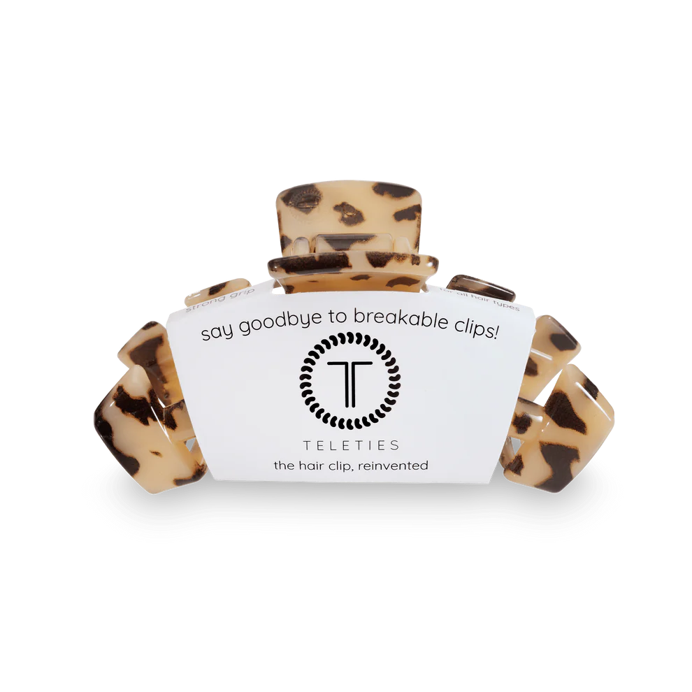 Classic Teleties Medium Hair Clip