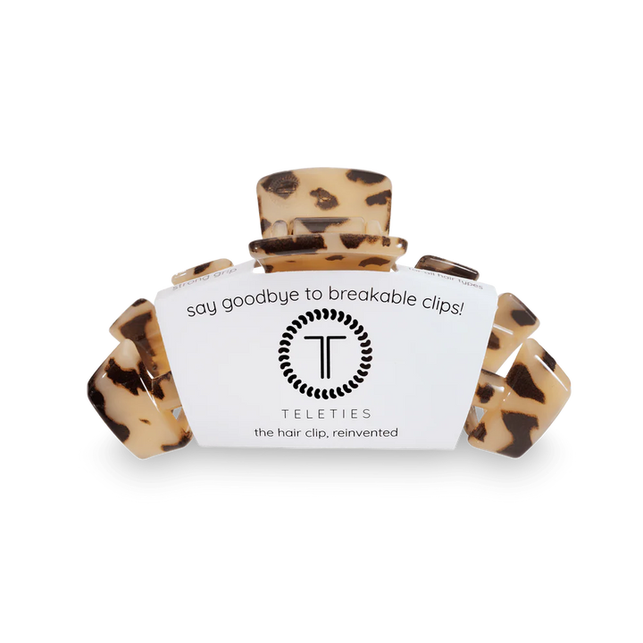 Classic Teleties Medium Hair Clip