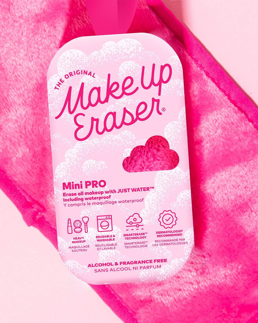 Mini Pro MakeUp Eraser