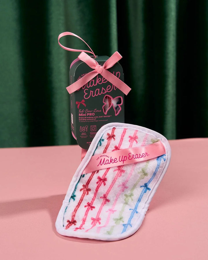 Mini Pro MakeUp Eraser | Fab-Bow-Lous