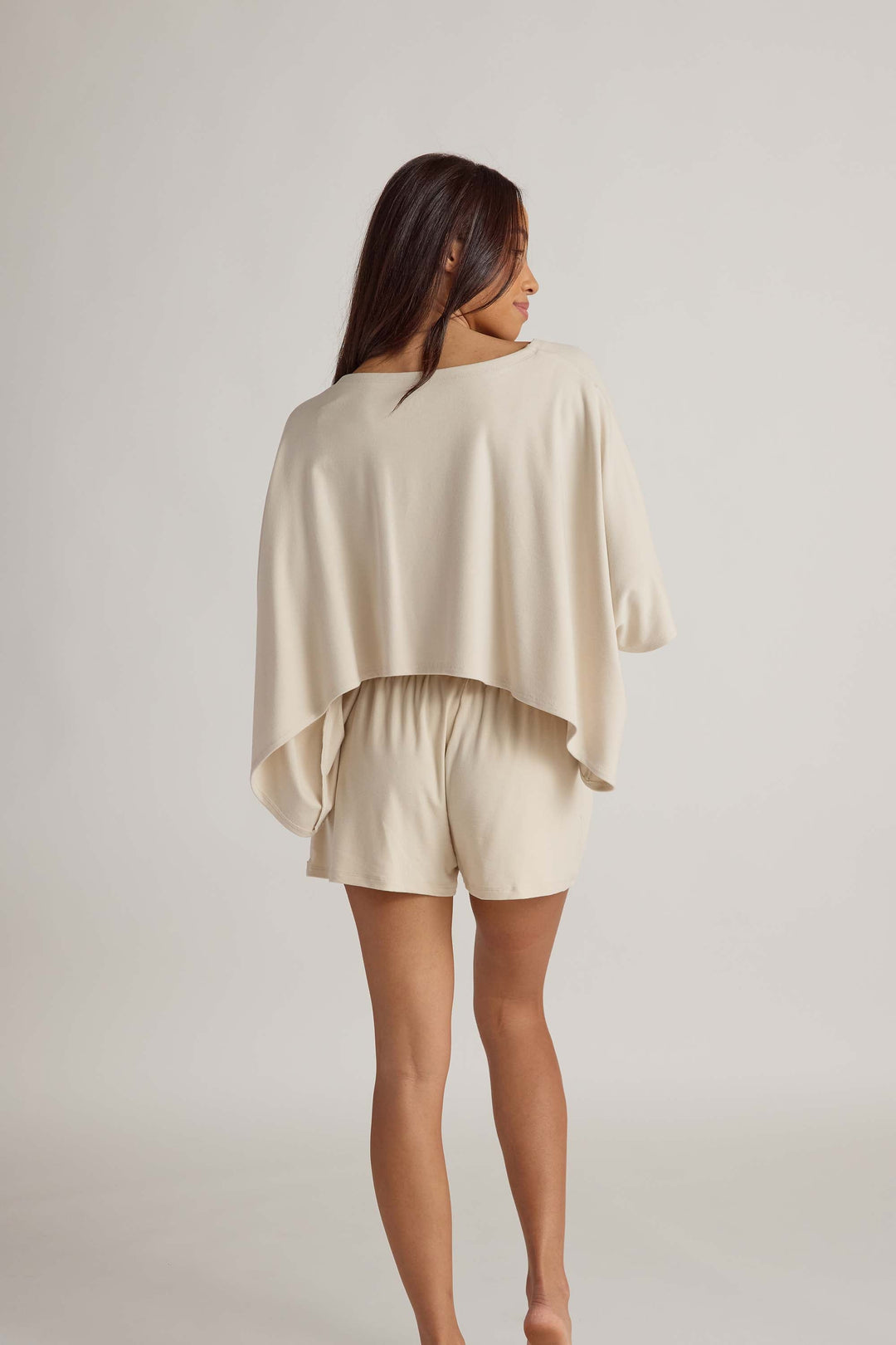 Soft Shrug Shirt / Oatmeal